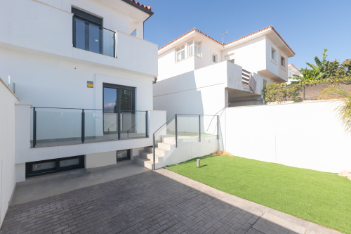 Townhouse in Chullera, Manilva