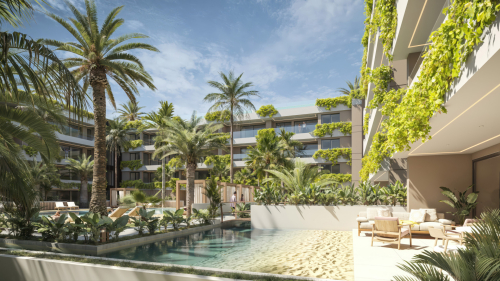 Lives a unique lifestyle by the sea in Marbella West