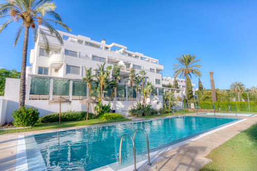 Beautiful west-facing duplex penthouse with solarium and panoramic views in La Cala Golf Resort, Mijas Costa